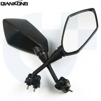 Universal Motorcycle rearview mirror 2pc/ pair Wide Angle Adjustabl left right For SUZUKI GSX1400 GSF650 GSF1200 GSF1250 BANDIT
Universal Motorcycle rearview mirror 2pc/ pair Wide Angle Adjustabl left right For SUZUKI GSX1400 GSF650 GSF1200 GSF1250 BANDIT