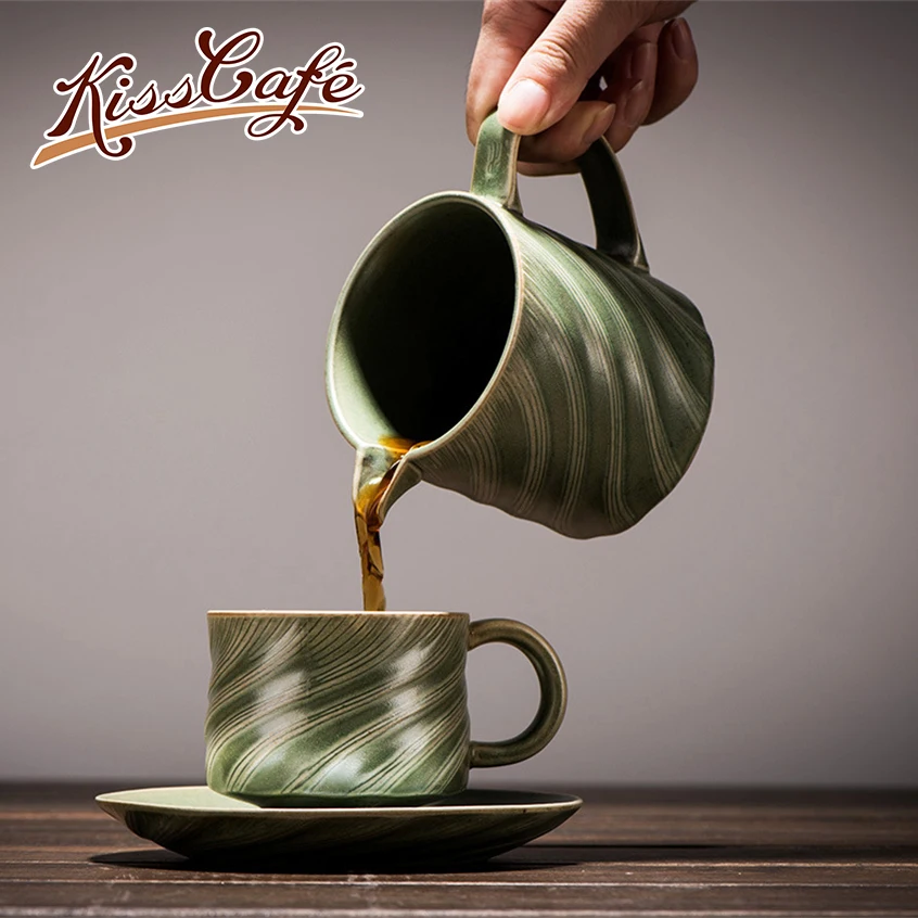 Simple Ceramic Nordic Minimalism Coffee Cup With Handle Mug with Handle Couple Cover Water Cafe Cup Court Feel
Simple Ceramic Nordic Minimalism Coffee Cup With Handle Mug with Handle Couple Cover Water Cafe Cup Court Feel