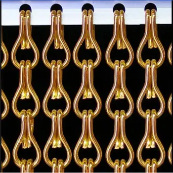 Door curtain (Metal chain curtain) 
Door curtain (Metal chain curtain)