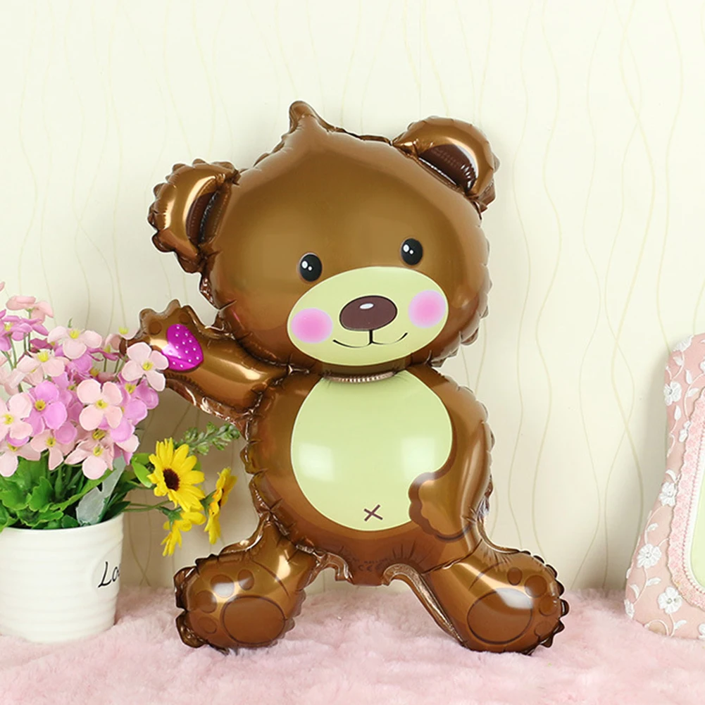 1 Pc Mini Lovely Bear Birthday Party Balloon New Cartoon Toy Balloon Decoration Gift for Kids Party Decor
1 Pc Mini Lovely Bear Birthday Party Balloon New Cartoon Toy Balloon Decoration Gift for Kids Party Decor