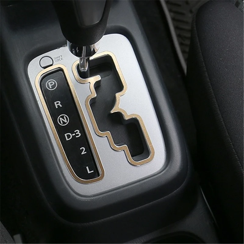 Car Interior Durable Chromium Auto Automobile Decorative Trim Accessories Modification Bright Sequins 18 19 FOR Suzuki Jimny
Car Interior Durable Chromium Auto Automobile Decorative Trim Accessories Modification Bright Sequins 18 19 FOR Suzuki Jimny