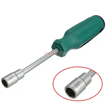 2015 Promotion Time Limited Destornillador 2 Pcs Lot 10mm Crv Socket Wrench Screw Driver Set Metal Nut Key Screwdriver Tool
2015 Promotion Time Limited Destornillador 2 Pcs Lot 10mm Crv Socket Wrench Screw Driver Set Metal Nut Key Screwdriver Tool