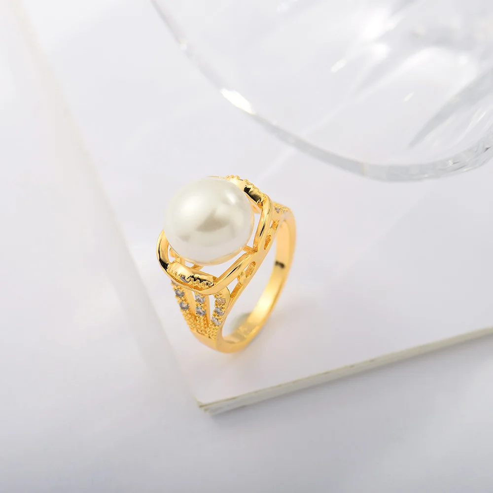 QGGLE Finger Ring Fashion High Quality Copper AAA Zircon Rings for Women Female Gold Color Jewelry
QGGLE Finger Ring Fashion High Quality Copper AAA Zircon Rings for Women Female Gold Color Jewelry
