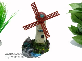 New Waterwheel Windmill Aquarium Ornament H17cm L:12cm Decor fish tank House trunk free shipping
New Waterwheel Windmill Aquarium Ornament H17cm L:12cm Decor fish tank House trunk free shipping