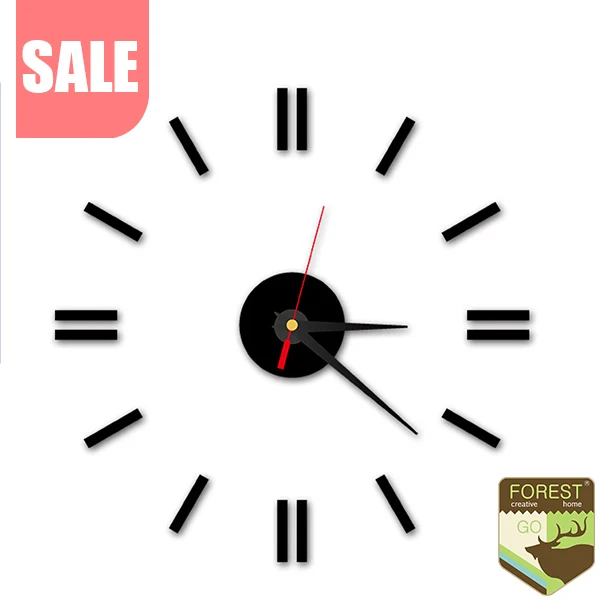 New bars silver wall clock faces DIY Clock Self Decal Modern Wall Clock Digit Number Room Interior Decoration 3D Acrylic clock
New bars silver wall clock faces DIY Clock Self Decal Modern Wall Clock Digit Number Room Interior Decoration 3D Acrylic clock