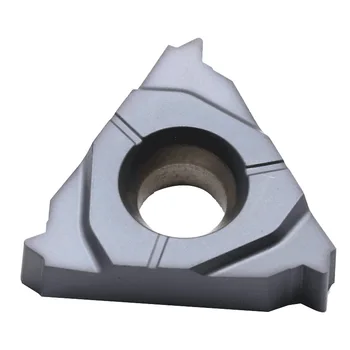 MOSASK 10pcs 16ER 12UN ZP10 60° American External Thread Processing Threading Carbide Inserts
MOSASK 10pcs 16ER 12UN ZP10 60° American External Thread Processing Threading Carbide Inserts