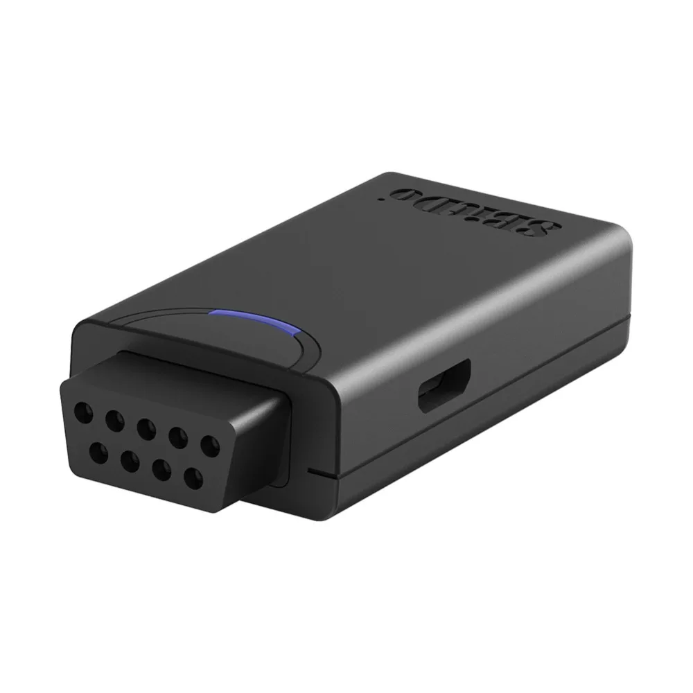 Фото 8BitDo Wireless Bluetooth Receiver for Sega Genesis Mega Drive Style Game Controller Hot | Электроника