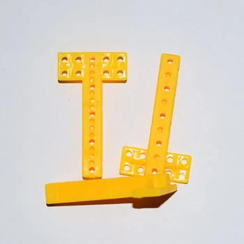 10/100pcs T type Plastic frame cross bar/connector/support rod/universal rod/rc car DIY toy parts technology model part
10/100pcs T type Plastic frame cross bar/connector/support rod/universal rod/rc car DIY toy parts technology model part