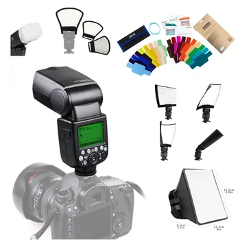Godox TT685 TT685C TT685N TT685S TT685F TT685O Flash TTL HSS Camera Flash speedlite for Canon Nikon Sony Fuji Olympus Camera
Godox TT685 TT685C TT685N TT685S TT685F TT685O Flash TTL HSS Camera Flash speedlite for Canon Nikon Sony Fuji Olympus Camera