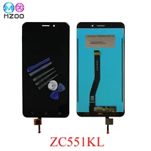 5.5" LCD for ASUS Zenfone 3 Laser ZC551KL Z01BD LCD Display LCD Touch Screen Digitizer Assembly Replacement Parts+free shipping
5.5" LCD for ASUS Zenfone 3 Laser ZC551KL Z01BD LCD Display LCD Touch Screen Digitizer Assembly Replacement Parts+free shipping