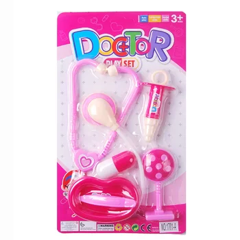 Children's DIY Simulation Stethoscopes 1set/6pcs Be a Doctor Toys Science Popularization Stethoscope Syringe Toy Play House Toys
Children's DIY Simulation Stethoscopes 1set/6pcs Be a Doctor Toys Science Popularization Stethoscope Syringe Toy Play House Toys