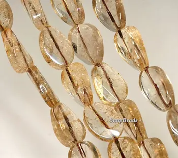 18x13mm Lemon Quartz Gemstone Twist Oval Loose Beads 7.5 inch Half Strand (90191364-B11-520)
18x13mm Lemon Quartz Gemstone Twist Oval Loose Beads 7.5 inch Half Strand (90191364-B11-520)