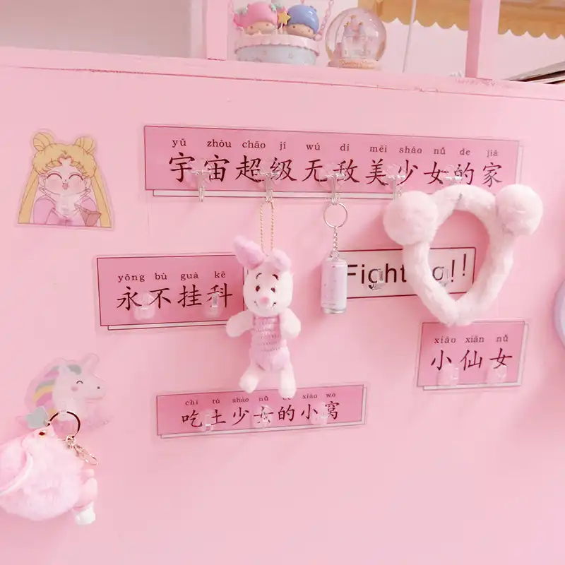 sailor moon doll house