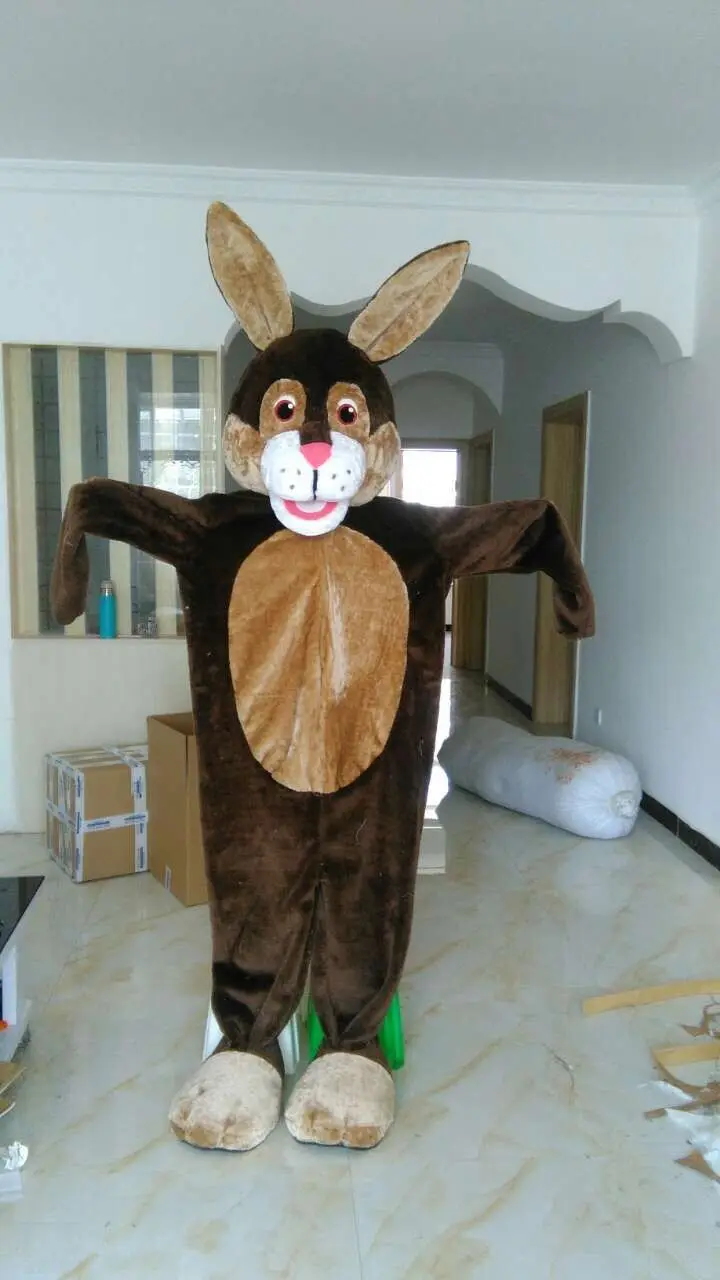 Mascot Costumes For Adults Christmas Halloween Outfit Fancy Dress Suit Free Shipping Rabbit 2019New
Mascot Costumes For Adults Christmas Halloween Outfit Fancy Dress Suit Free Shipping Rabbit 2019New