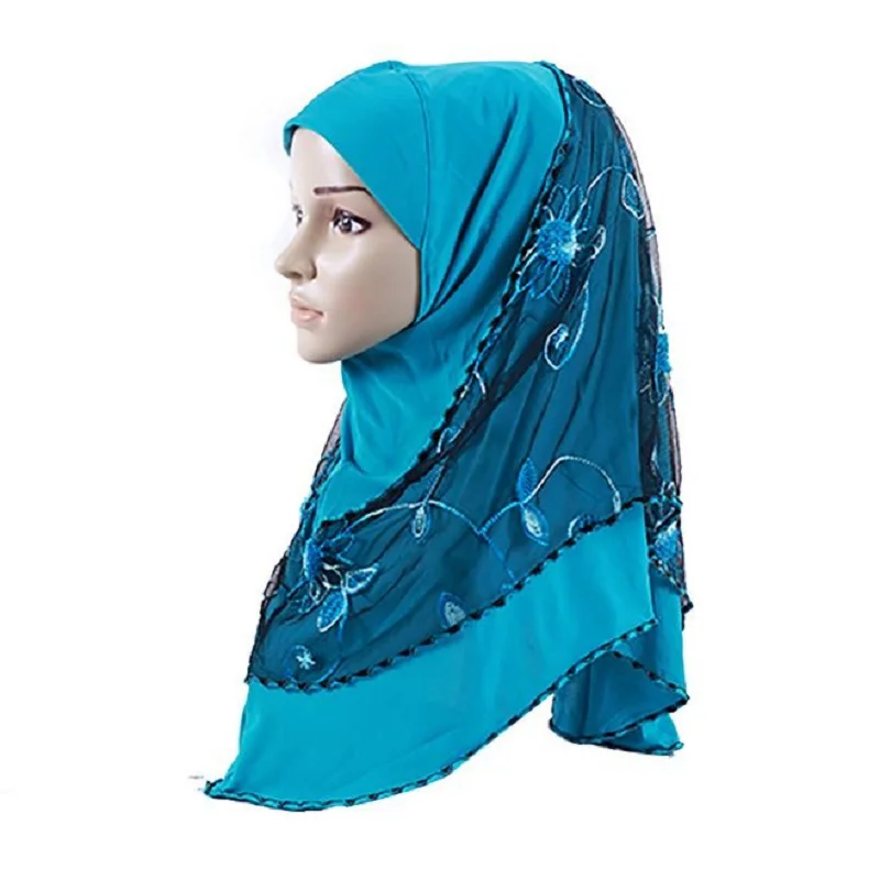 wholesale Women's Lace Floral Hijab Turban One-piece Muslim Instant hijab caps headscarf foulard hijab Islamic Ready Hijab
wholesale Women's Lace Floral Hijab Turban One-piece Muslim Instant hijab caps headscarf foulard hijab Islamic Ready Hijab
