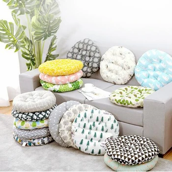 Round Thicken Cushion Patio Tatami Meditation Mat Seat Pillow Yoga Floor Pad KYY8895
Round Thicken Cushion Patio Tatami Meditation Mat Seat Pillow Yoga Floor Pad KYY8895