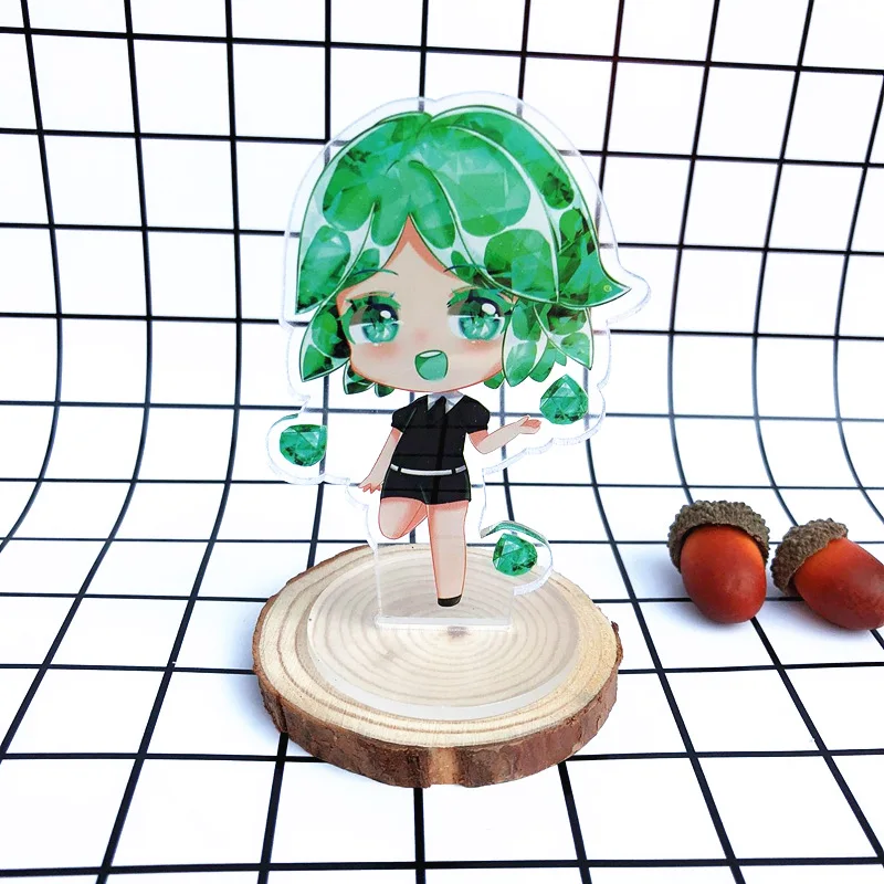 Hoseki no Kuni Anime Phosphophyllite Phosphophy Land of the Lustrous acrylic Standing Plate Home Deco
Hoseki no Kuni Anime Phosphophyllite Phosphophy Land of the Lustrous acrylic Standing Plate Home Deco