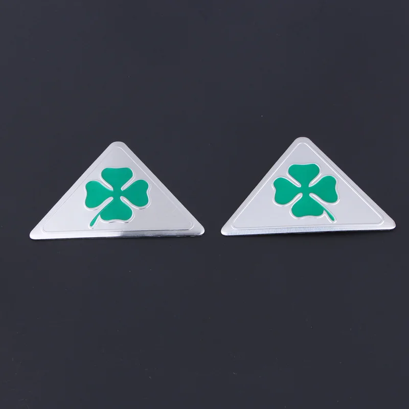 2pc green Clover delta Car Side Fender Emblem Wheel Center Hub Cap Badge Sticker for Alfa Romeo Giulietta Giulia SpiderGTstyling
2pc green Clover delta Car Side Fender Emblem Wheel Center Hub Cap Badge Sticker for Alfa Romeo Giulietta Giulia SpiderGTstyling