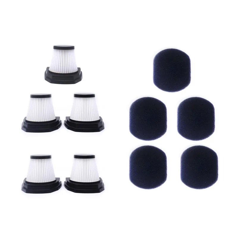 2019 High Quality 5PC U1 Filter&5PC Filter sponge Replacement For Midea U1 Handheld Vacuum Cleaner Shipped Within 36 Hours
2019 High Quality 5PC U1 Filter&5PC Filter sponge Replacement For Midea U1 Handheld Vacuum Cleaner Shipped Within 36 Hours