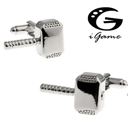 Free Shipping Thor Cufflinks Novel Superhero Film Design Brass Material Cuff Link For Men
Free Shipping Thor Cufflinks Novel Superhero Film Design Brass Material Cuff Link For Men