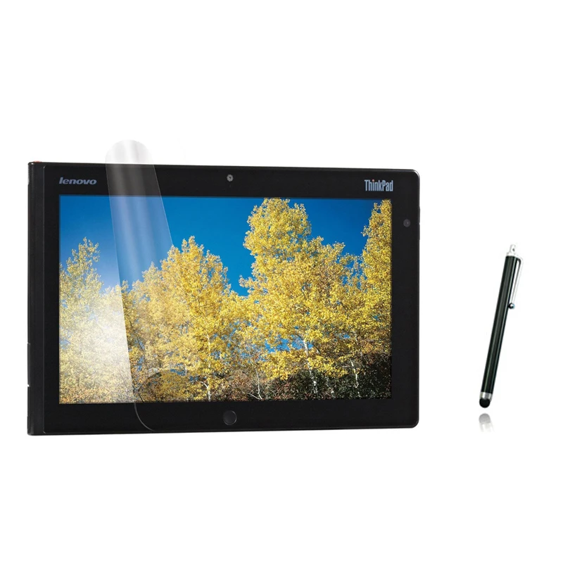 New Anti-Glare Matted Screen Protector Films Protective Matte Film Guards +1x Stylus For Lenovo IBM Thinkpad Tablet 2 10.1"
New Anti-Glare Matted Screen Protector Films Protective Matte Film Guards +1x Stylus For Lenovo IBM Thinkpad Tablet 2 10.1"