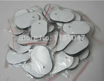 Free Shipping 200pcs/lot TENS EMS Self Adhesive Electrode pads Acupuncture Slimming Massager for Digital Therapy Machine
Free Shipping 200pcs/lot TENS EMS Self Adhesive Electrode pads Acupuncture Slimming Massager for Digital Therapy Machine
