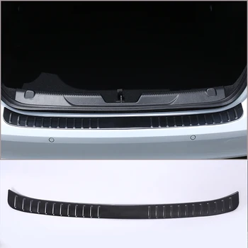 304 Stainless Steel Rear Tail Door Bumper Trunk Threshold Decorative Protective Board Cover Trim For Jaguar XE 2015-17 Car Auto
304 Stainless Steel Rear Tail Door Bumper Trunk Threshold Decorative Protective Board Cover Trim For Jaguar XE 2015-17 Car Auto