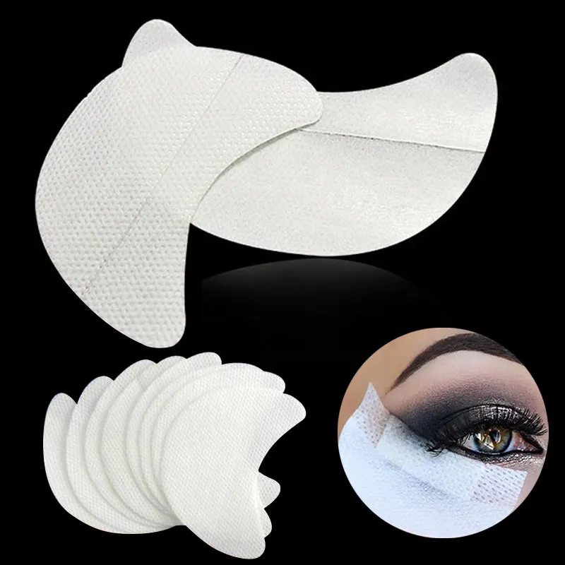 Shellhard 10pcs Eye Lashes Patch Non-woven Fabrics Extension Under Eye Pad Patch Lint False Eyelash Beauty Tool
Shellhard 10pcs Eye Lashes Patch Non-woven Fabrics Extension Under Eye Pad Patch Lint False Eyelash Beauty Tool