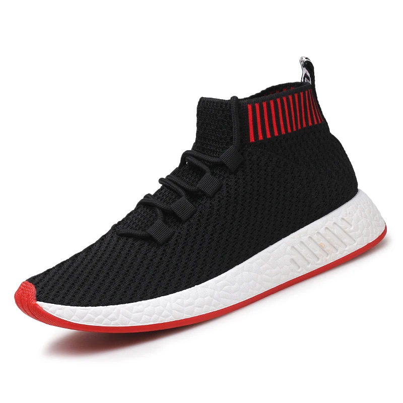 High Top Men Tennis Shoes 2019 Comfortable Gym Sport Shoes Stability Athletic Fitness Sneakers Men Gray Shoes Ankle Trainers Hot
High Top Men Tennis Shoes 2019 Comfortable Gym Sport Shoes Stability Athletic Fitness Sneakers Men Gray Shoes Ankle Trainers Hot