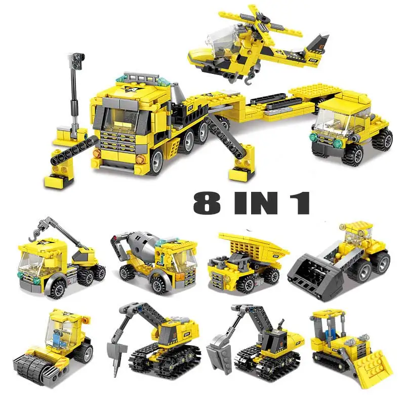 80460 city construction puzzle building blocks Construction Toy Compatible with City Car Technic 72Style 8 in1
80460 city construction puzzle building blocks Construction Toy Compatible with City Car Technic 72Style 8 in1