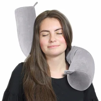 U Shaped Memory Foam Pillow For Neck Support Adjustable Bendable Roll Pillow Travel Pillows Home Office Headrest Cushion#g4
U Shaped Memory Foam Pillow For Neck Support Adjustable Bendable Roll Pillow Travel Pillows Home Office Headrest Cushion#g4