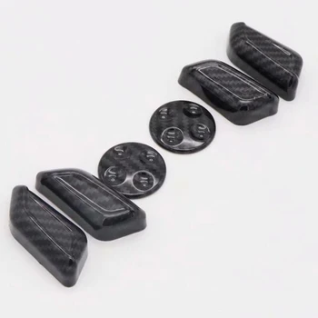 For Audi Q5L 2018 6PCS Carbon Fiber ABS Chrome Car Seat Adjustment Knob Button Switch Cover Trim Moldings Car Styling
For Audi Q5L 2018 6PCS Carbon Fiber ABS Chrome Car Seat Adjustment Knob Button Switch Cover Trim Moldings Car Styling