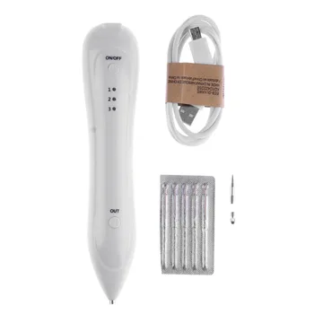 Dark Spot Remover Laser Plasma Pen Mole Tattoo Removal Machine Facial Freckle Tag Wart Removal Beauty Care Device With Box
Dark Spot Remover Laser Plasma Pen Mole Tattoo Removal Machine Facial Freckle Tag Wart Removal Beauty Care Device With Box