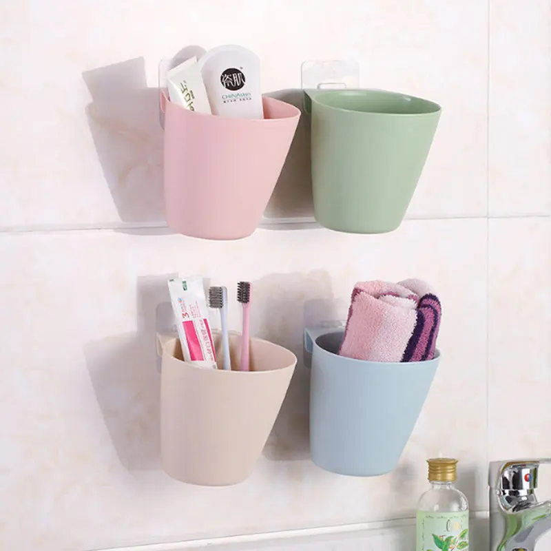 Hot Sell Suction Cup Mount Hanging Bathroom Trash Can Kitchen Office Home Storage Box Dustbin Container 1Pc Home Storage Box
Hot Sell Suction Cup Mount Hanging Bathroom Trash Can Kitchen Office Home Storage Box Dustbin Container 1Pc Home Storage Box