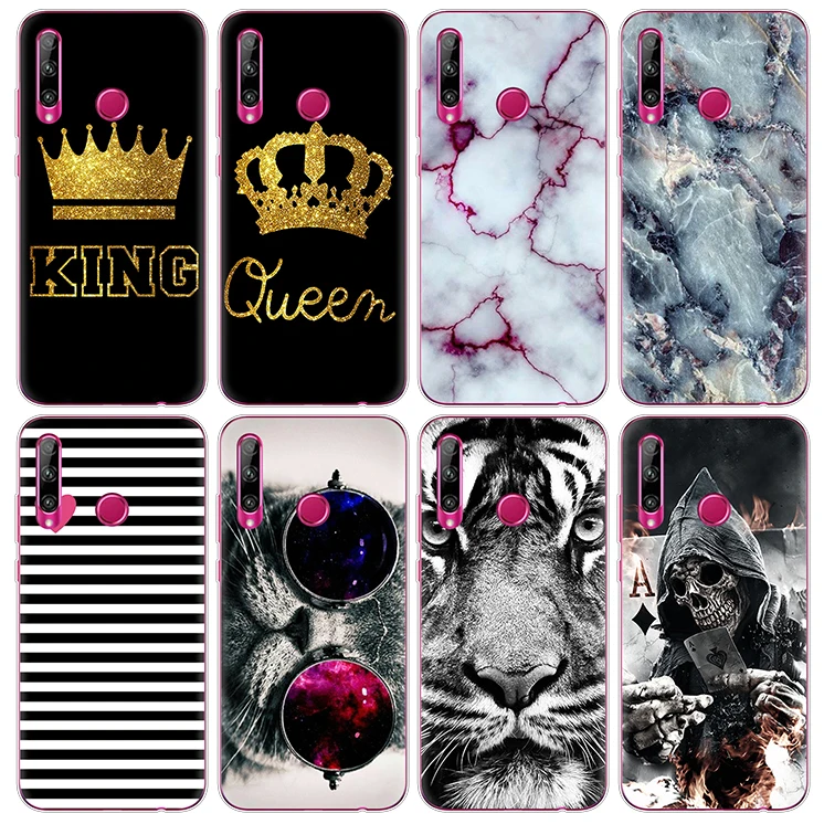 Cartoon Marble King Queen 6.21" TPU Case for Huawei Honor 10i Case Silicon Thin Soft for Honor 10i Coque Rubber Shell Back Cover
Cartoon Marble King Queen 6.21" TPU Case for Huawei Honor 10i Case Silicon Thin Soft for Honor 10i Coque Rubber Shell Back Cover