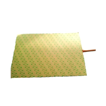 800W 24V 400*600*1.5mm heat bed for 3d printer adhesive 1 side 1000mm lead wire from middle of 400mm side
800W 24V 400*600*1.5mm heat bed for 3d printer adhesive 1 side 1000mm lead wire from middle of 400mm side