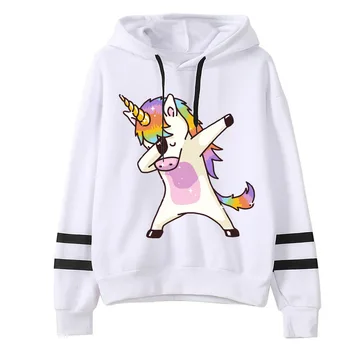 Winter Women Warm Funny Unicorn Print Hoodies kawaii harajuku Long Sleeve Hooded unicornio Printting Sweatshirts vogue princess
Winter Women Warm Funny Unicorn Print Hoodies kawaii harajuku Long Sleeve Hooded unicornio Printting Sweatshirts vogue princess