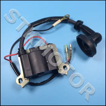 2-STROKE IGNITION COIL for 33cc 43cc 47cc 49cc 50cc POCKET DIRT BIKE ATV SCOOTER
2-STROKE IGNITION COIL for 33cc 43cc 47cc 49cc 50cc POCKET DIRT BIKE ATV SCOOTER