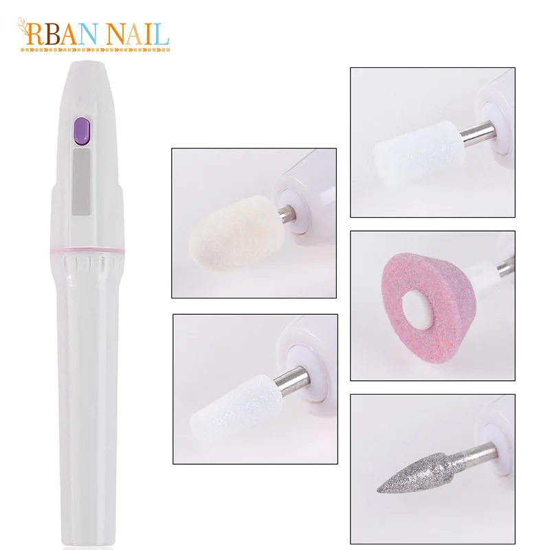 New Professional Pen Electric Manicure Pedicure Nail Art Material Nails Drill Cal Drilling Nail Remove The Dead Skin Polish Fing
New Professional Pen Electric Manicure Pedicure Nail Art Material Nails Drill Cal Drilling Nail Remove The Dead Skin Polish Fing