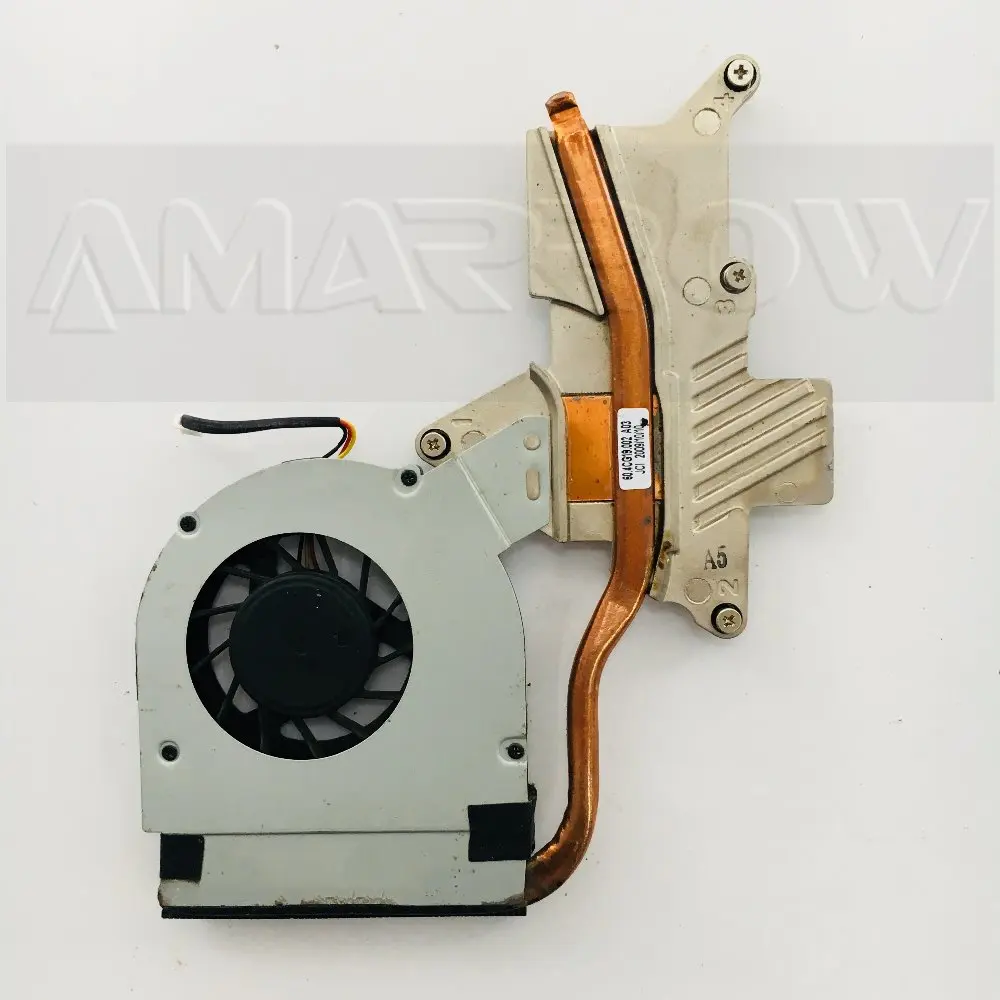 Original free shipping laptop CPU Cooling Heatsink FAN For ACER 5738 5738G 5738ZG 5536 5542 60.4CG19.002 60.4CG24.002
Original free shipping laptop CPU Cooling Heatsink FAN For ACER 5738 5738G 5738ZG 5536 5542 60.4CG19.002 60.4CG24.002