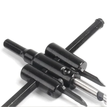 Adjustable 40-300mm Circle Hole Saw Cutter Wood Drywall Drill Bit Saw Round Cutting Hole Saw Cutter Drill Bit Saw Cutting Tool
Adjustable 40-300mm Circle Hole Saw Cutter Wood Drywall Drill Bit Saw Round Cutting Hole Saw Cutter Drill Bit Saw Cutting Tool