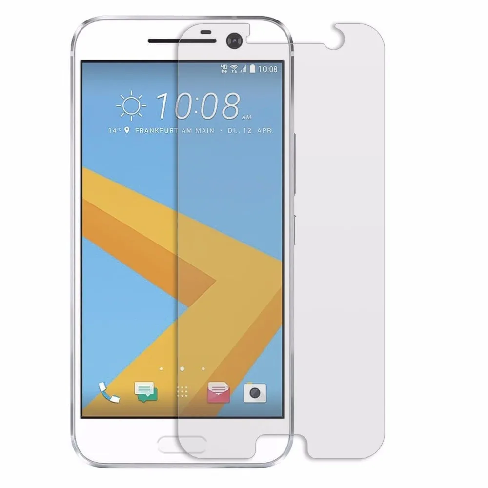 

9H Premium Real Tempered Glass Screen Protector for HTC 10 A9 ONE M9 M8 M7 E9 Plus Desire 626 620 530 Protective Film Case