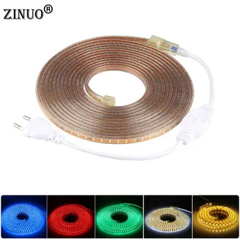 ZINUO 20M LED Strip Light SMD3014 IP65 AC220V LED Flexible Ribbon Tape White/Warm White/Red/Blue/Green LED Light Strip
ZINUO 20M LED Strip Light SMD3014 IP65 AC220V LED Flexible Ribbon Tape White/Warm White/Red/Blue/Green LED Light Strip