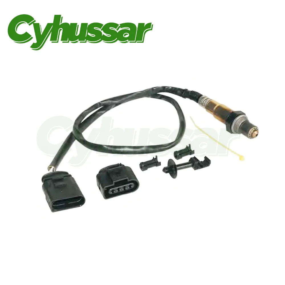 Cyhussar O2 Oxygen Sensor 0258010012 0258010011 0258010075 Fit For VW NEW BEETLE 1.8 2.5 Probe Lambda 0258010076 030906262Q
Cyhussar O2 Oxygen Sensor 0258010012 0258010011 0258010075 Fit For VW NEW BEETLE 1.8 2.5 Probe Lambda 0258010076 030906262Q