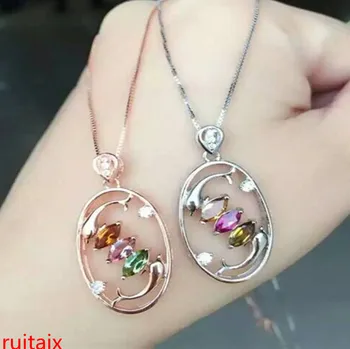 KJJEAXCMY boutique jewels S925 silver rose tourmaline oval pendant jewelry natural gem delivers box chain mail.
KJJEAXCMY boutique jewels S925 silver rose tourmaline oval pendant jewelry natural gem delivers box chain mail.
