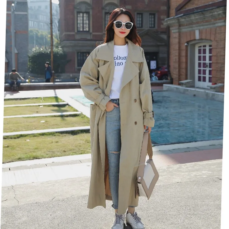 New Fashion Women Comfortable Warm Solid Long Coat New Arrival Good Quality Loose Temperament Outerwear Holiday Sweet Trench
New Fashion Women Comfortable Warm Solid Long Coat New Arrival Good Quality Loose Temperament Outerwear Holiday Sweet Trench