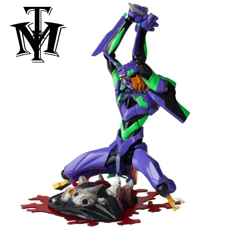 Anime Evangelion EVA-01 Test Type Model Kit Action Figure Robot brinquedo menino hot kdis toys Original box Christmas gifts
Anime Evangelion EVA-01 Test Type Model Kit Action Figure Robot brinquedo menino hot kdis toys Original box Christmas gifts