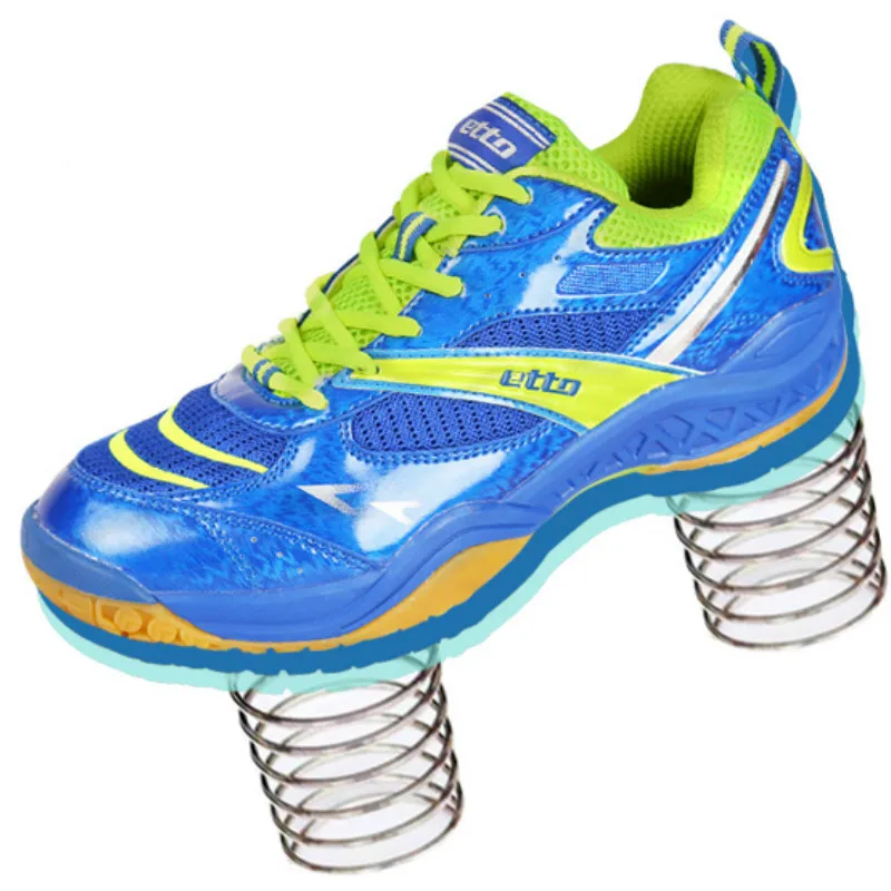 tennis shoes Spring 2019 new breathable leather mesh sneakers indoor comfortable anti-skid competition training men's shoes 
tennis shoes Spring 2019 new breathable leather mesh sneakers indoor comfortable anti-skid competition training men's shoes