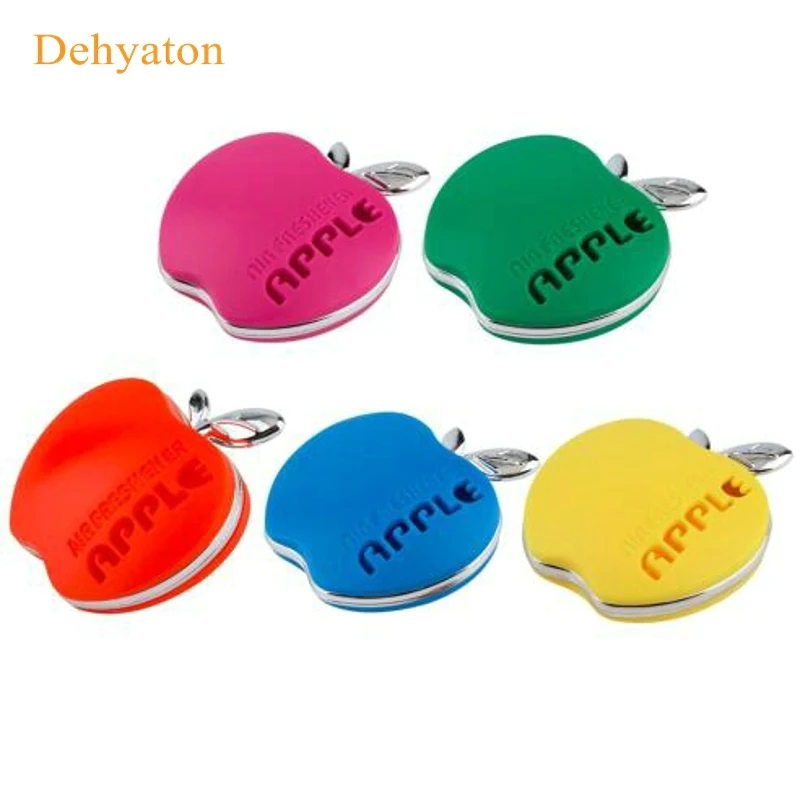 Parfum car-styling Flavor In The Car Perfume 100 Original Apple Shape Car Air Freshener For VW Ford Kia Car Air Freshener
Parfum car-styling Flavor In The Car Perfume 100 Original Apple Shape Car Air Freshener For VW Ford Kia Car Air Freshener