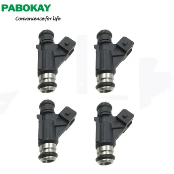 4 Pieces x HOLES Fuel Injection injector for Chevy Corsa Meriva Montana Tornado 25345994
4 Pieces x HOLES Fuel Injection injector for Chevy Corsa Meriva Montana Tornado 25345994